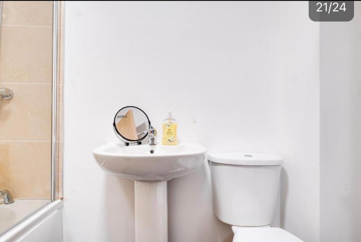 Amhc City Apartments Bradford City Centre One & Two Bedroom Apartments, 24 Hours Express Self Check In, Long Stay Contractors Welcome, Paid Parking Available Nearby Bagian luar foto