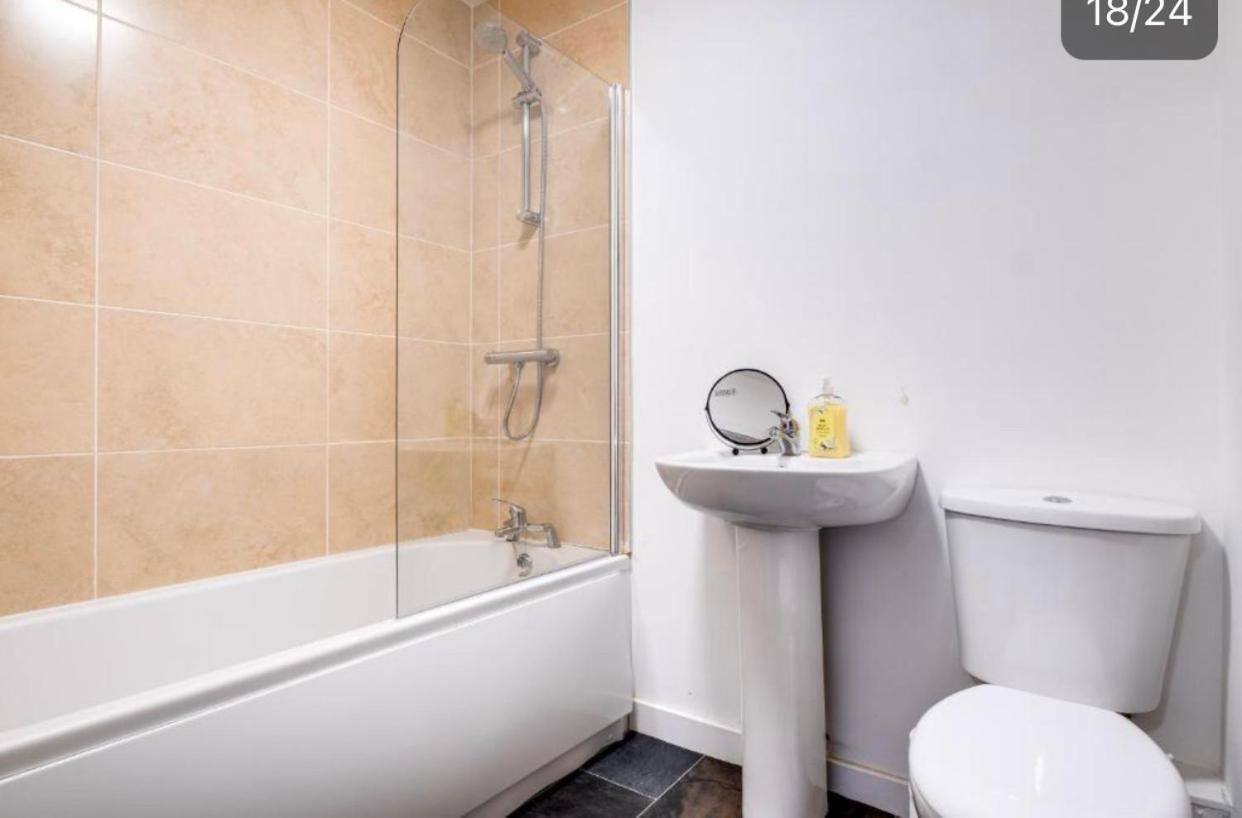 Amhc City Apartments Bradford City Centre One & Two Bedroom Apartments, 24 Hours Express Self Check In, Long Stay Contractors Welcome, Paid Parking Available Nearby Bagian luar foto